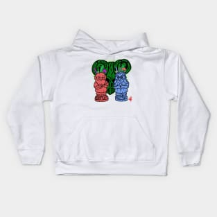 Tenacious d-ikis Kids Hoodie